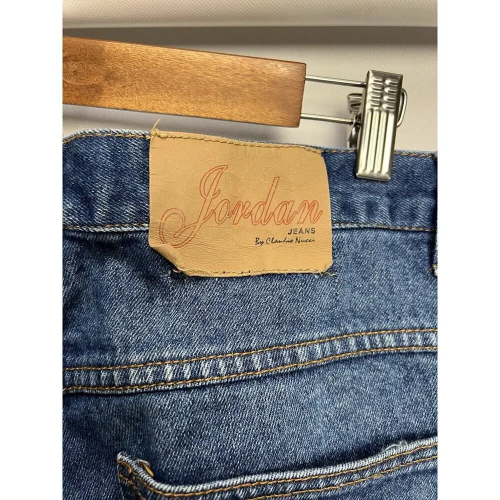 Vintage Jordan By Claudio Nacci Jeans Mens 36x30 Baggy